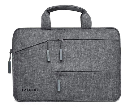 Torba na laptopa Satechi Nylonowa, wodoodporna torba na laptopa 13"